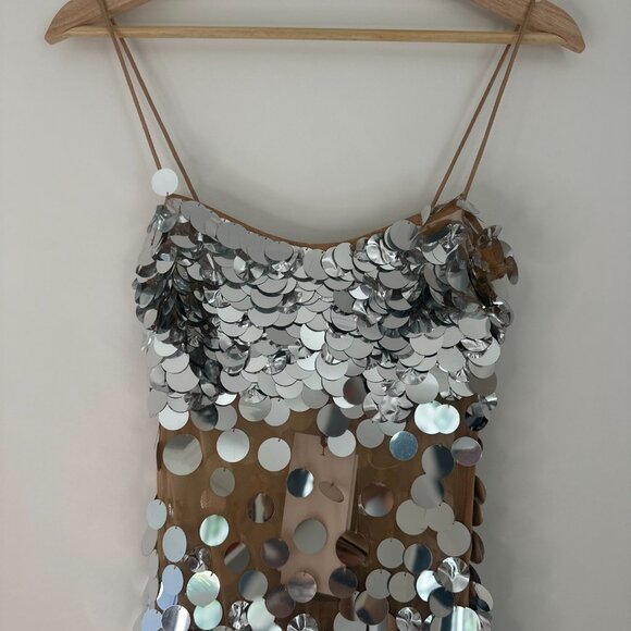 NWT Retrofete Mischa Dress - Picture 7 of 10